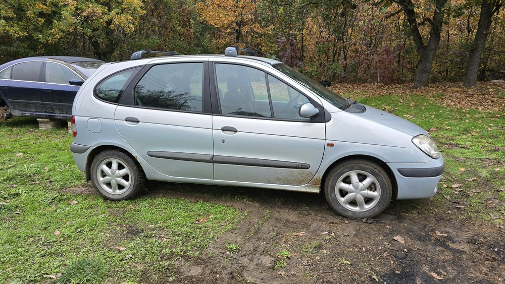 На части Renault Scenic 1.9 Dci 102 Рено Сценик дци за части