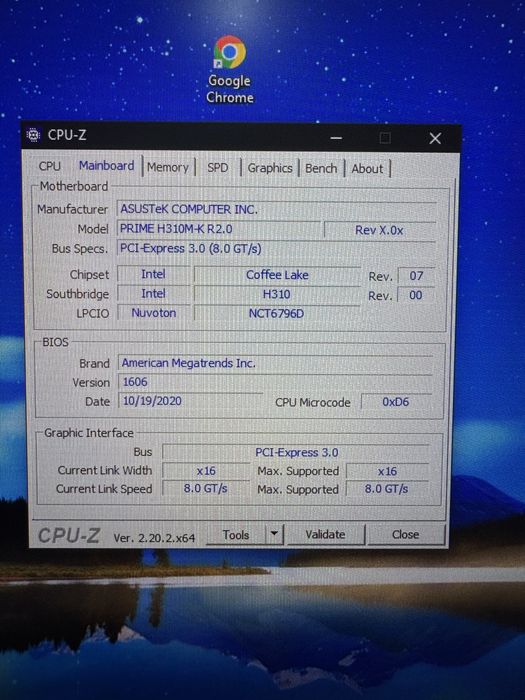 Pc gaming i5 9400F GTX 1650 16gb ram