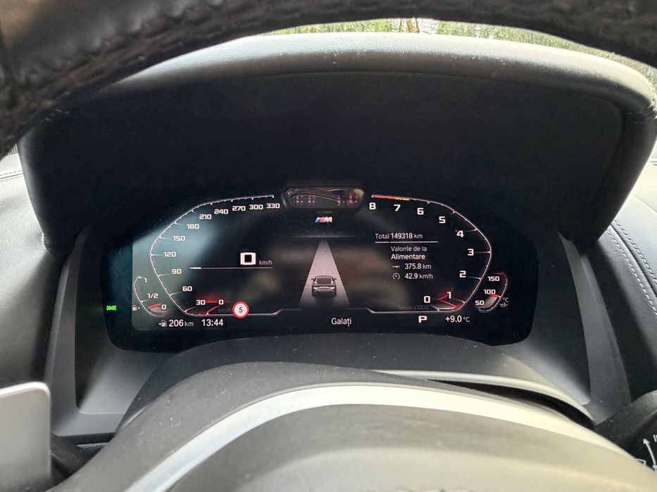 BMW 850i 2020 Coupe 530cp CarbonCore/Laser/Ventilatie/H&K/ VARIANTE +-