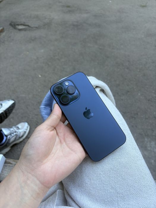 Iphone 15 Pro 256GB