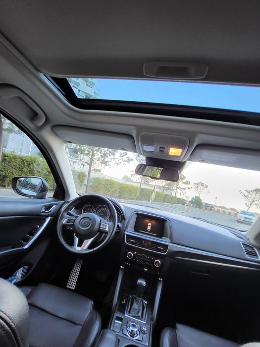 Mazda CX 5 2016 /Diesel/ Automata/Trapa/ Key Less/Camera