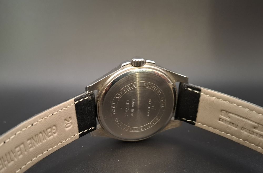 ‼️Ceas dublu calendar Casio MTP 1355‼️