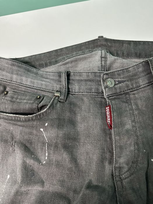 Мъжки дънки  dsquared