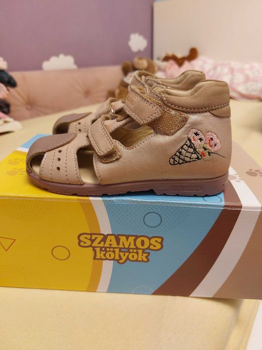 Sandale supinate Szamos 27