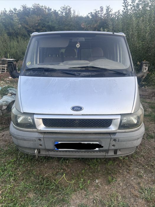 Dau spre dezmembrare Ford Transit 2001