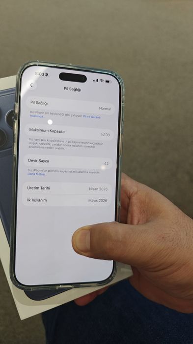 iPhone 17 Pro Max sim+esim