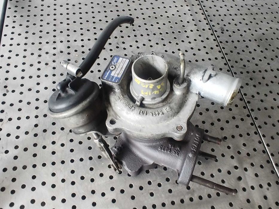 turbina 1.3 d z13dt opel agila astra h combo corsa c tigra suzuki splash swift 54359700006 73501344
