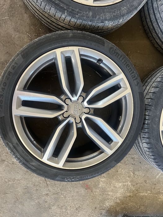 Jante s line audi sq5 a6 a7 a8 r21