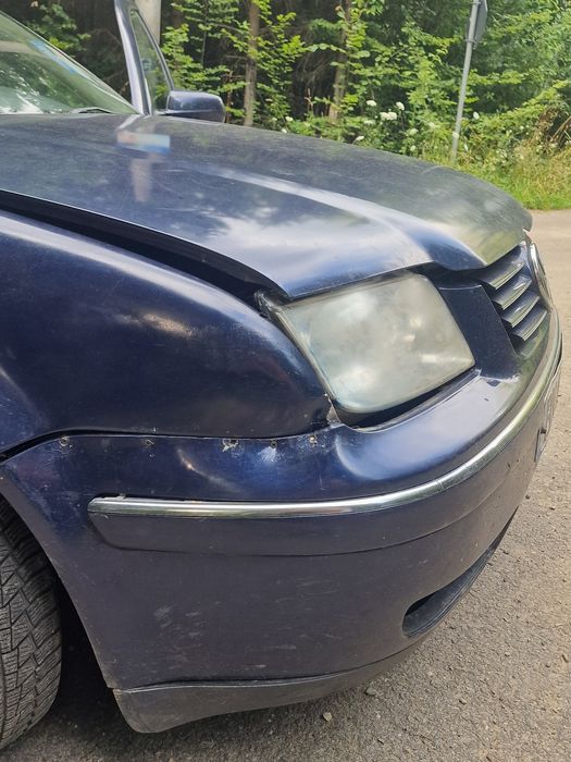 Volkswagen Bora 1.6 2001