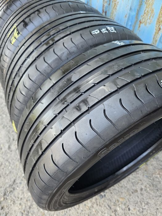 Anvelope Vară 225.45.17 Sava An 2021 Profil 7mm Grosim