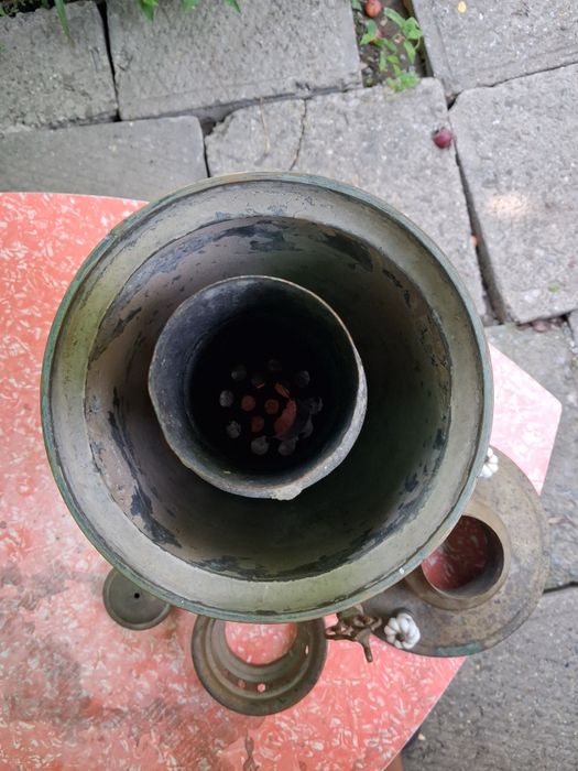Samovar   rusesc