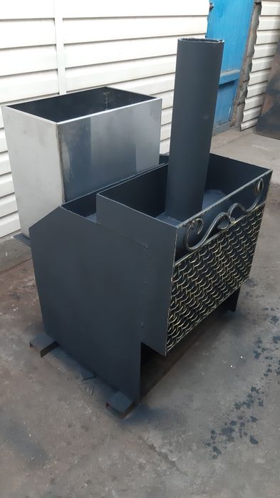 Продам печь для бани