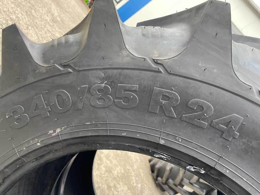 Marca OZKA 340/85R24 pentru tractor fata cauciucuri radiale noi