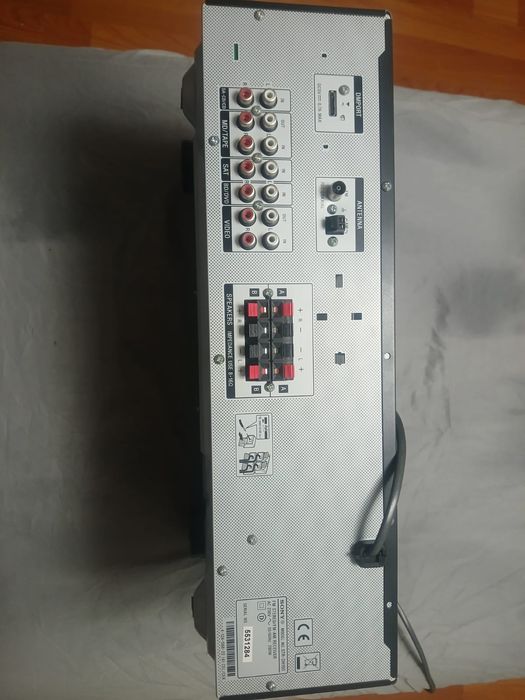 Vând statie sony in stare fff buna și se aude gff bn