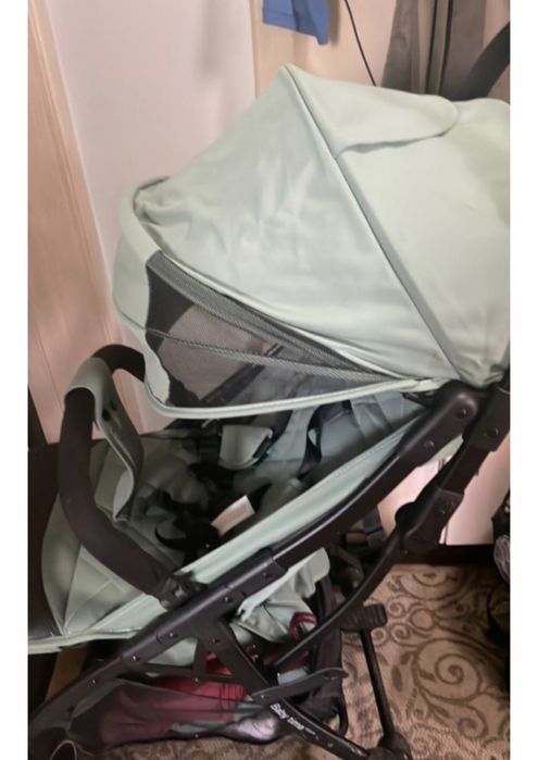 Продам коляску прогулочную baby time
