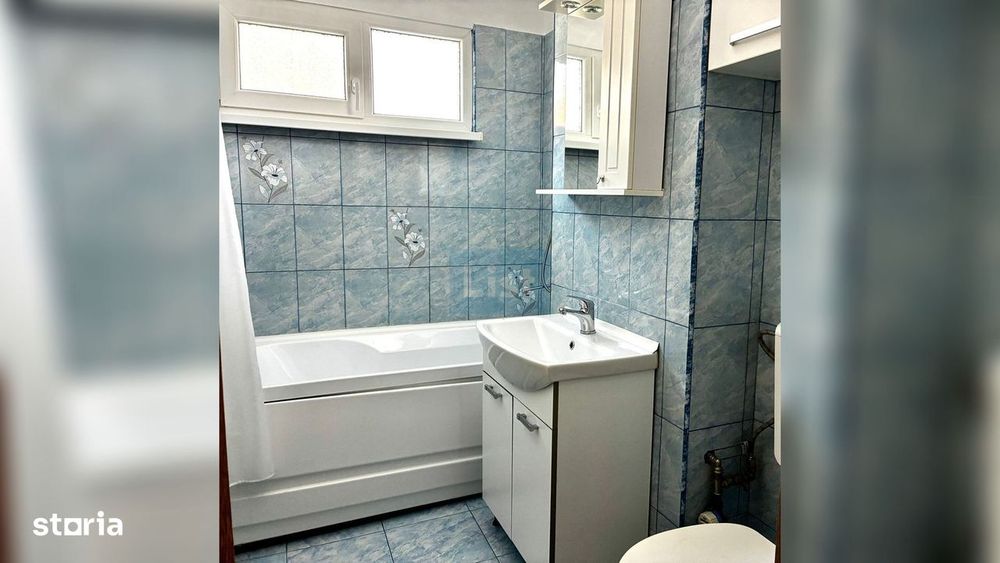Apartament 2 camere, renovat complet si mobilat, etaj 3