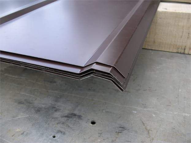 Налична ПВЦ ламарина