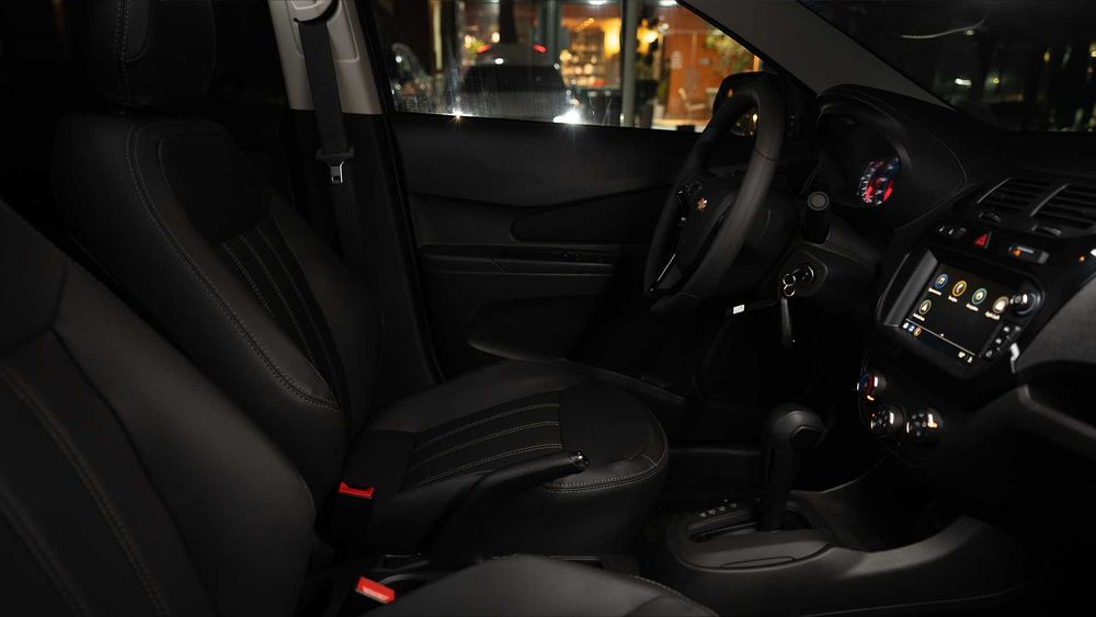 Nasiya savdoga Chevrolet Cobalt Midnight MCM