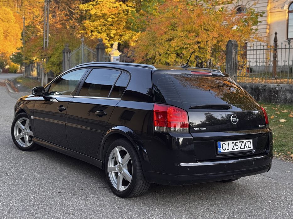 OPEL Signum 2008 — imagine 4
