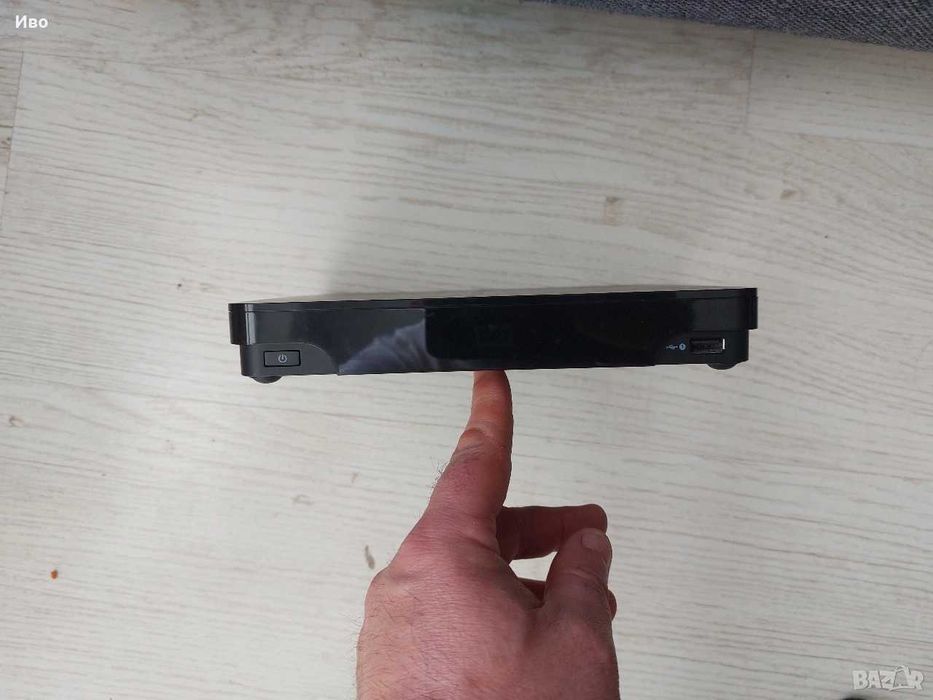 Western Digital WD TV Live Hub 1TB