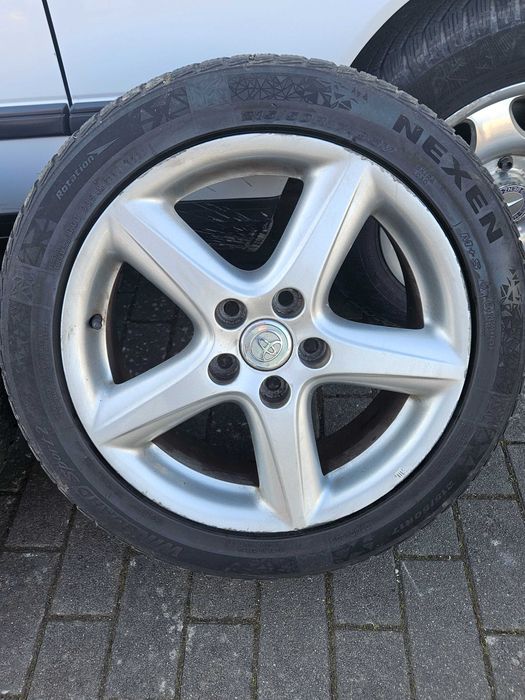 Оригинални лети джанти 17" 5х114,3 Toyota