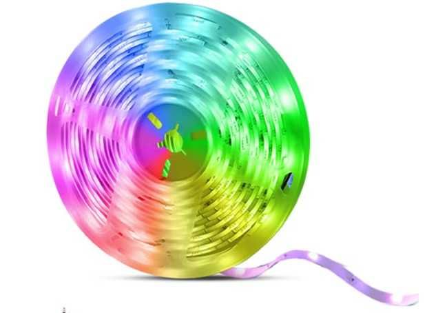 Banda Led 10m Multicolor