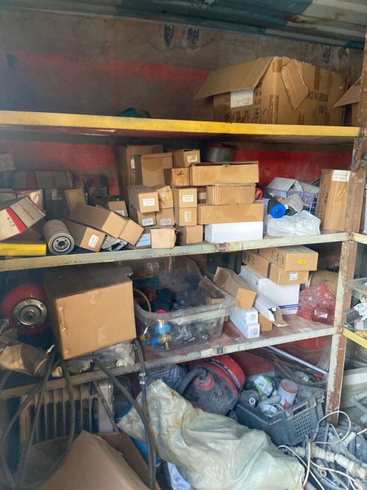 Контейнер готовый