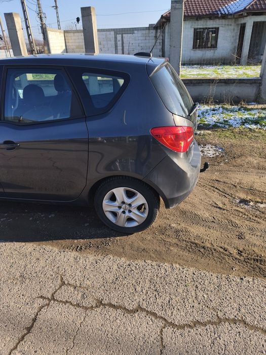 Opel Meriva  2017