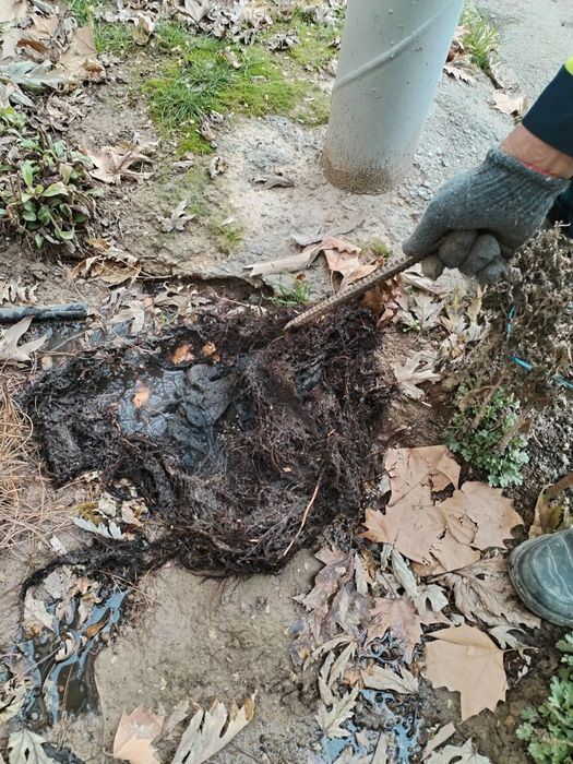 Чистка прочистка канализации