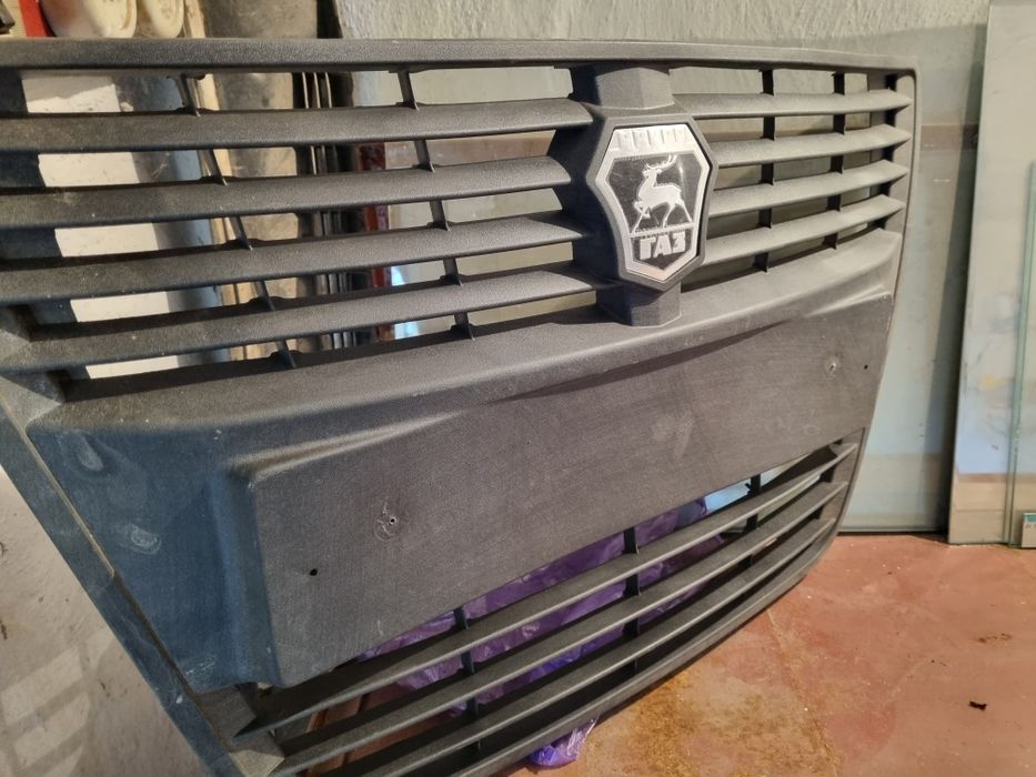 Запчасти от газель