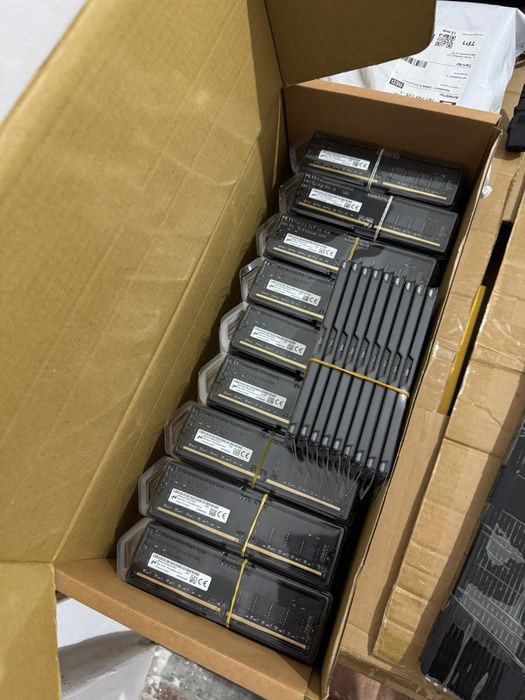 Процессор CPU Intel Core i5-9500 i3-8100 i3-7100