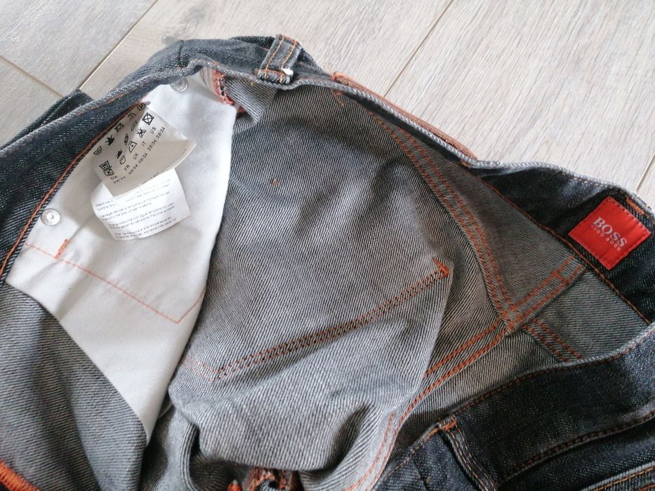 Blugi bărbați Hugo Boss originali W38 L31