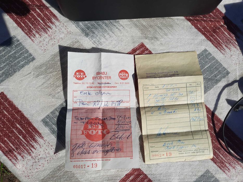 Фото апарат Minolta SRT 100