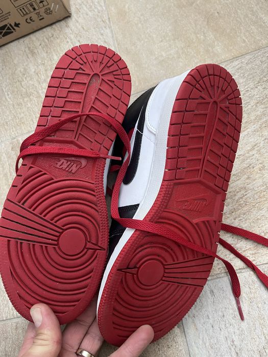 Adidasi Nike jordan 1 nr 40