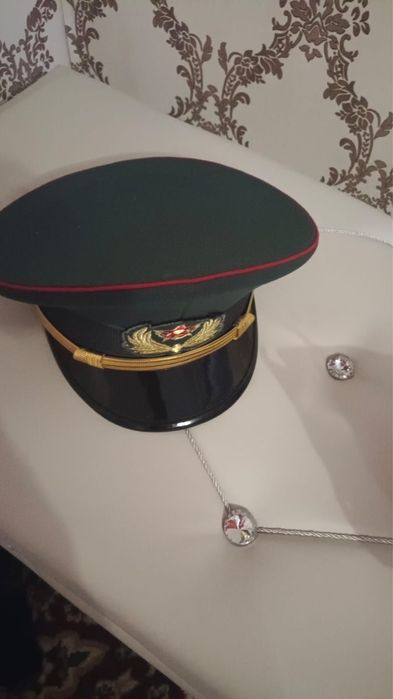 Б/у ваенный одежда