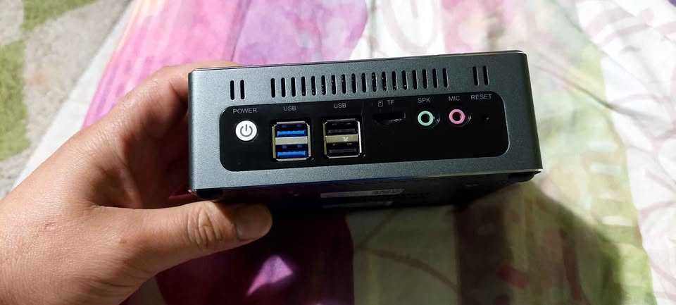 mini pc s nalichen windows 11 pro взимаш пускаш и качка