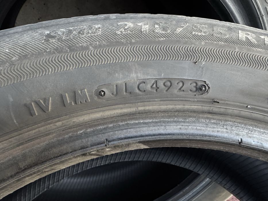 Продам буу летние шины