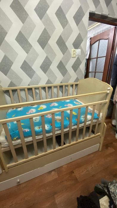 Продается детский манеж