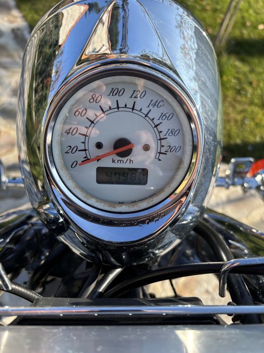 Honda VT 1100 Aero Shadow