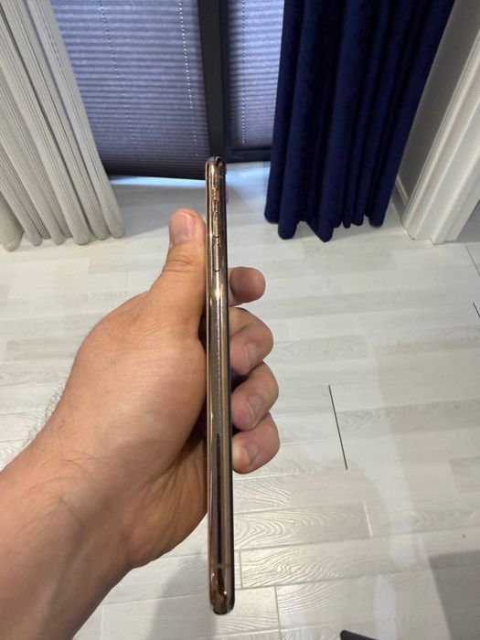 iPhone XS Mas Gold 256Gb