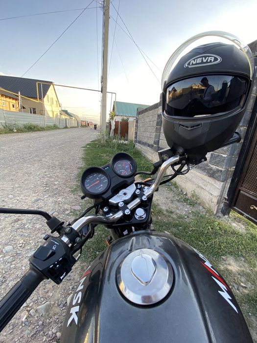 Срочно продам мотоцикл(Minsk)