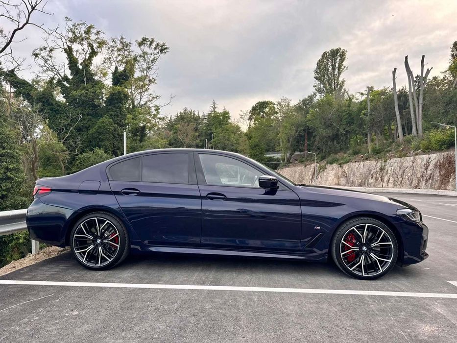 BMW 540d xDrive Mild Hybrid 2022