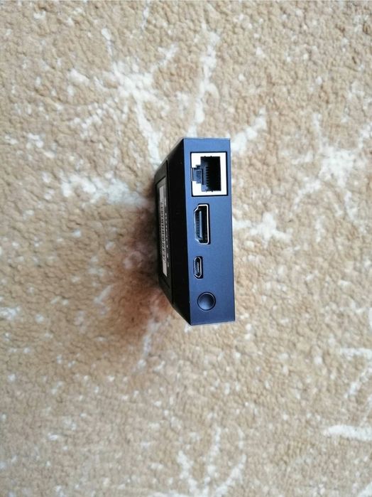 Sigilat !! Orange tv go box cu telecomanda