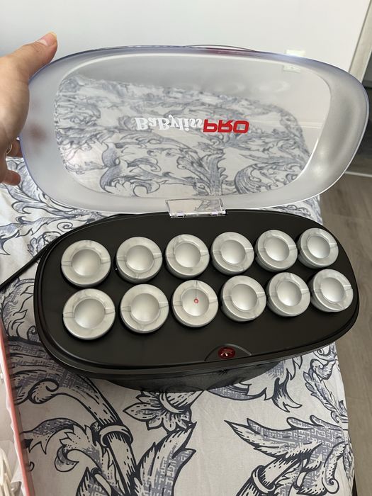 Професионални нагряващи се ролки BaByliss PRO
