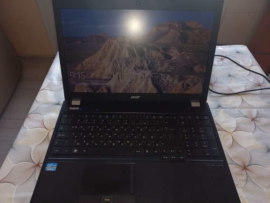 Продавам лаптоп ACER