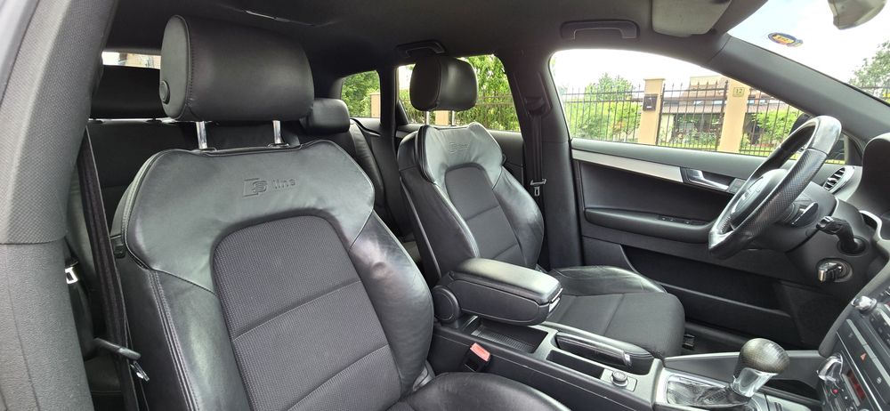 Audi A3 Facelift  S Line Interior si exterior motor 2.0 Diesel 143 cp