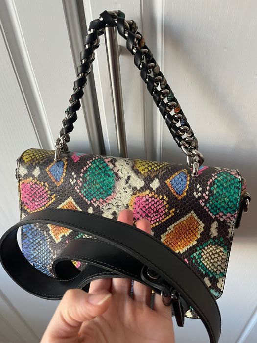 Чанта, естествена кожа