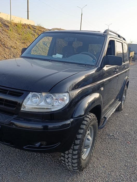Vikup Uaz patriot 2007