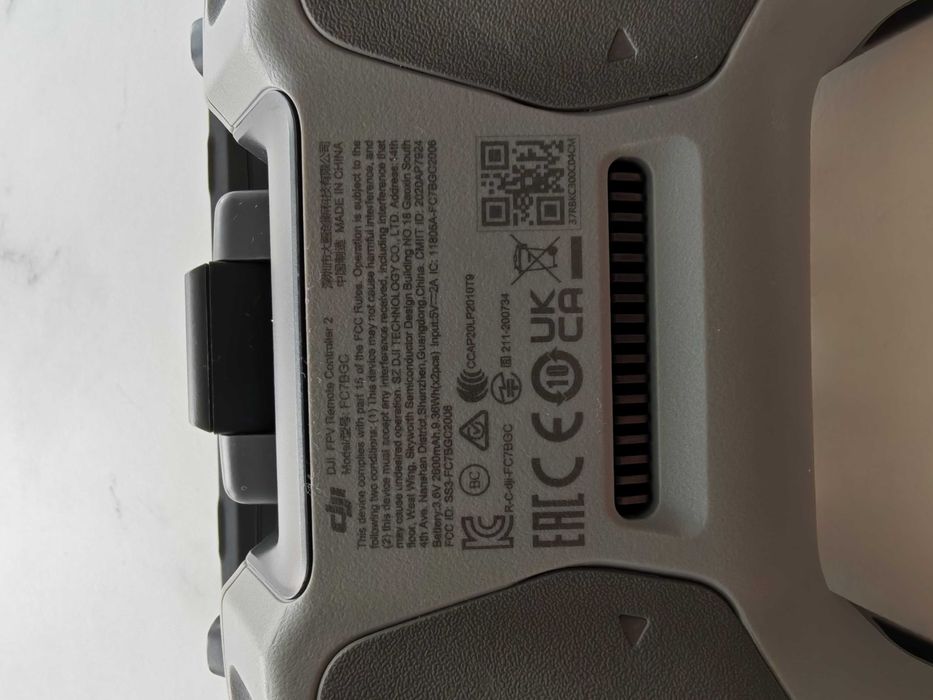 DJI FPV Controller 2