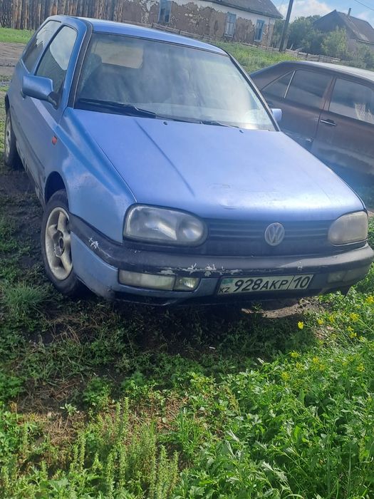 Продам гольф 3 на автомате